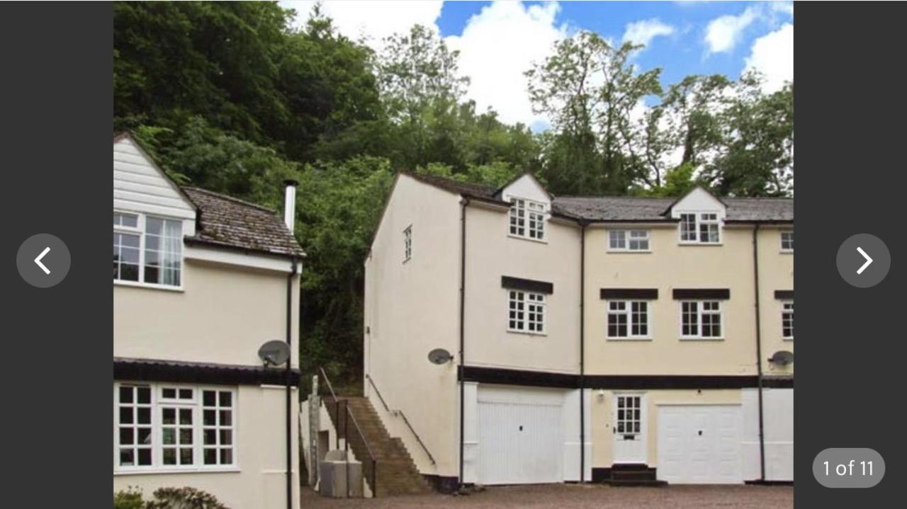 Stunning Symonds Yat Holiday Cottage Dış mekan fotoğraf