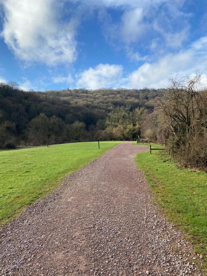Stunning Symonds Yat Holiday Cottage Dış mekan fotoğraf