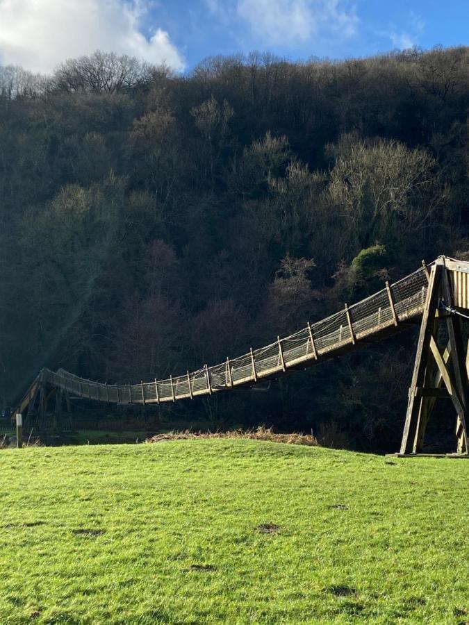 Stunning Symonds Yat Holiday Cottage Dış mekan fotoğraf